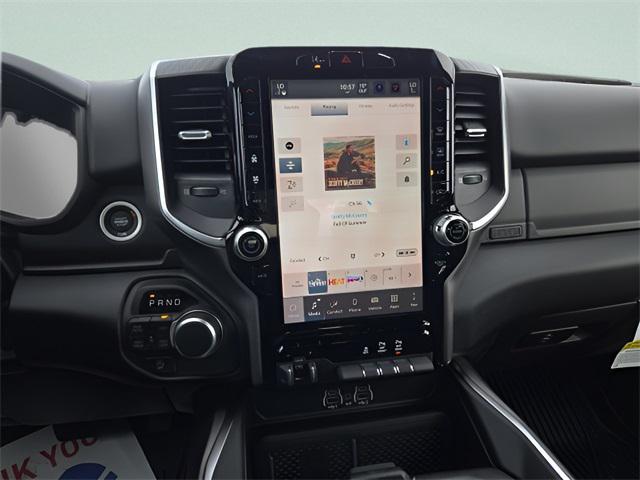 new 2026 Ram 1500 car, priced at $55,130