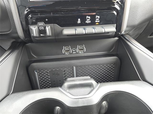 new 2026 Ram 1500 car, priced at $55,130