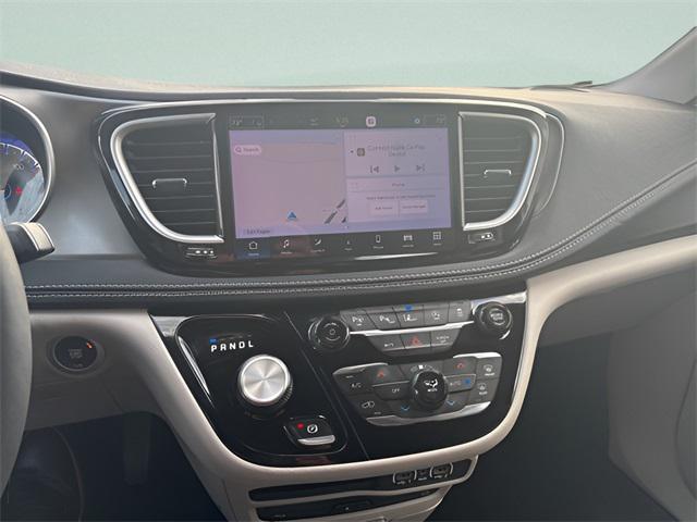 used 2023 Chrysler Pacifica car, priced at $25,080