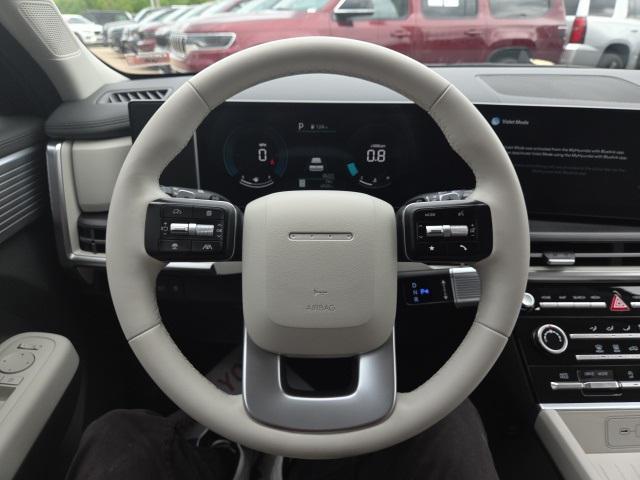 used 2024 Hyundai Santa Fe car, priced at $30,183