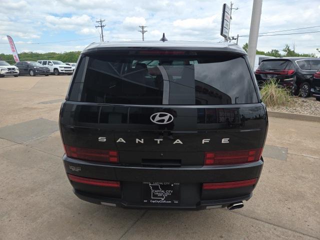 used 2024 Hyundai Santa Fe car, priced at $30,183