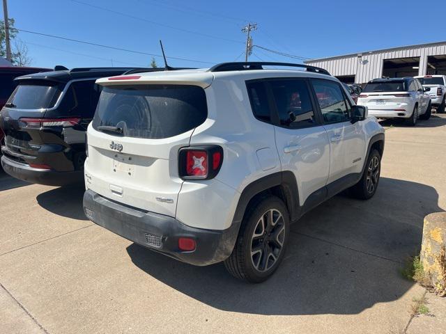 used 2018 Jeep Renegade car, priced at $10,000