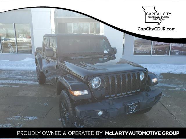 used 2022 Jeep Gladiator car, priced at $28,425