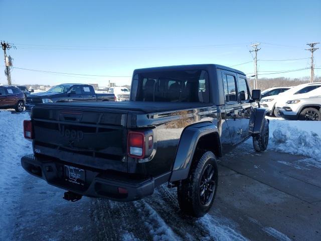 used 2022 Jeep Gladiator car, priced at $28,425