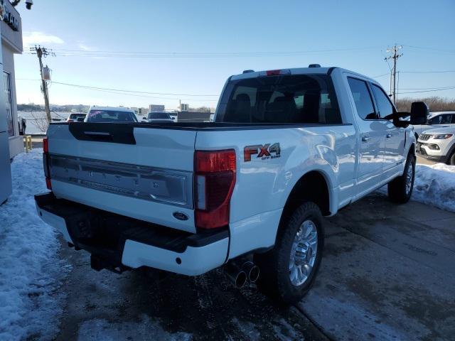 used 2022 Ford F-350 car, priced at $67,793