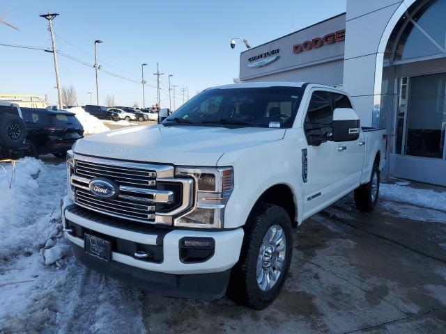 used 2022 Ford F-350 car, priced at $67,793