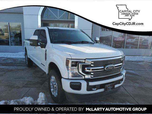 used 2022 Ford F-350 car, priced at $67,793