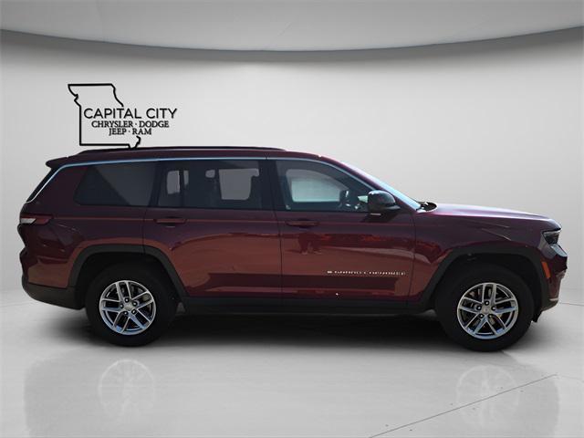 used 2024 Jeep Grand Cherokee L car, priced at $31,305