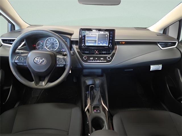 used 2022 Toyota Corolla car, priced at $20,905