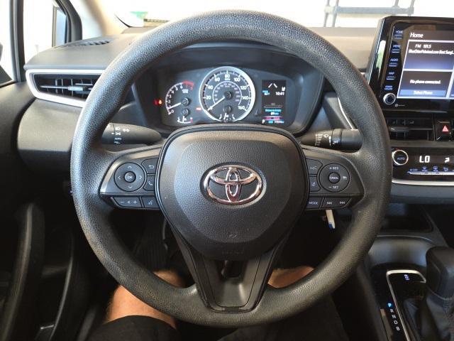 used 2022 Toyota Corolla car, priced at $20,905