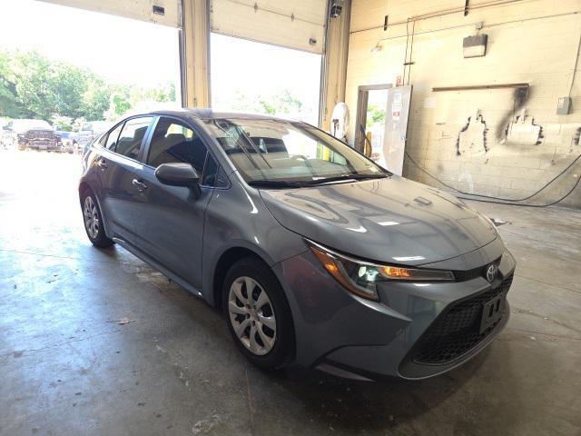 used 2022 Toyota Corolla car, priced at $20,905