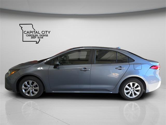 used 2022 Toyota Corolla car, priced at $20,905