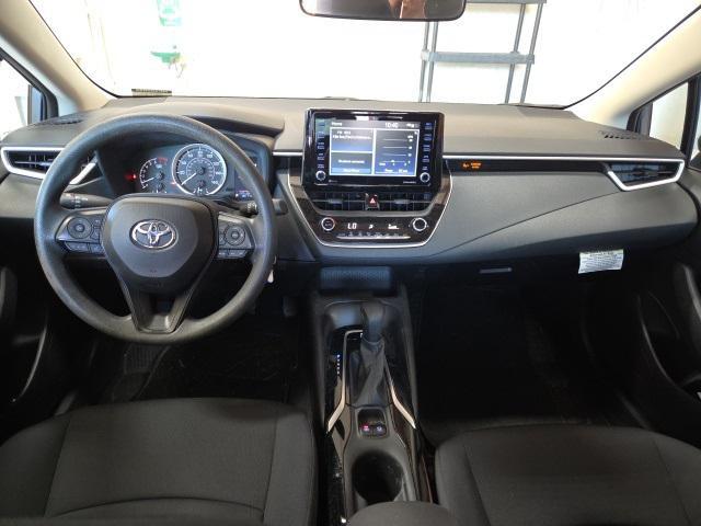 used 2022 Toyota Corolla car, priced at $20,905