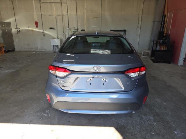 used 2022 Toyota Corolla car, priced at $20,905