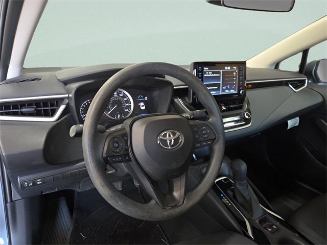 used 2022 Toyota Corolla car, priced at $20,905