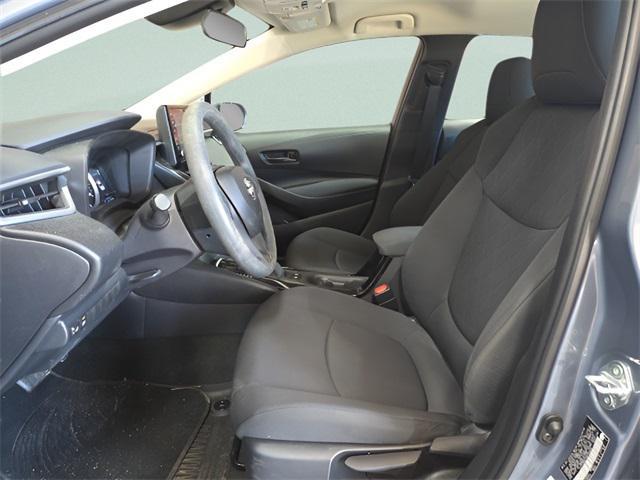 used 2022 Toyota Corolla car, priced at $20,905