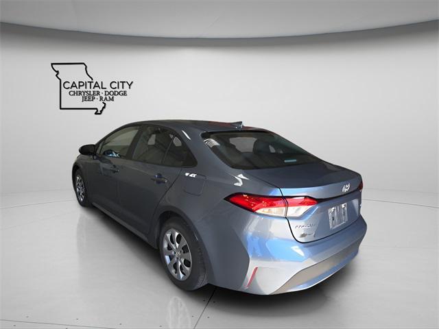 used 2022 Toyota Corolla car, priced at $20,905