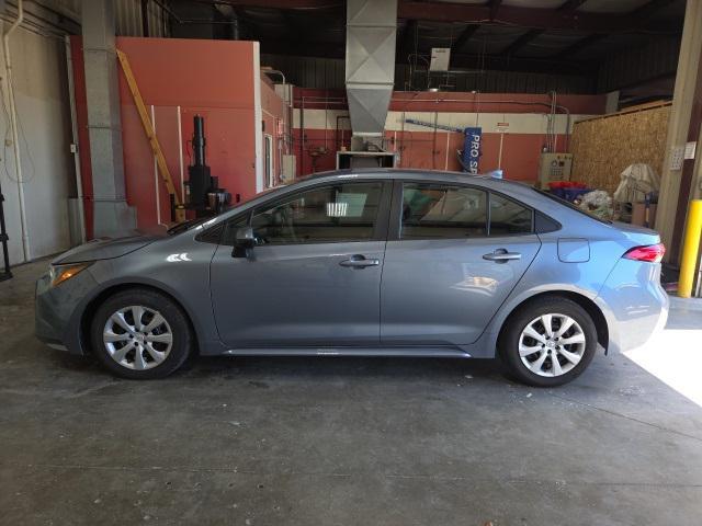 used 2022 Toyota Corolla car, priced at $20,905