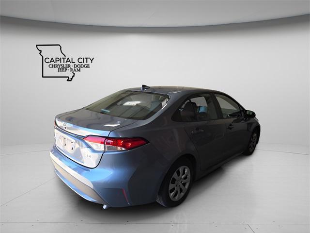used 2022 Toyota Corolla car, priced at $20,905