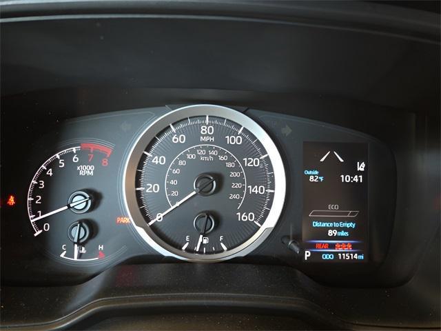 used 2022 Toyota Corolla car, priced at $20,905