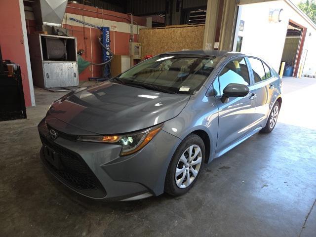 used 2022 Toyota Corolla car, priced at $20,905