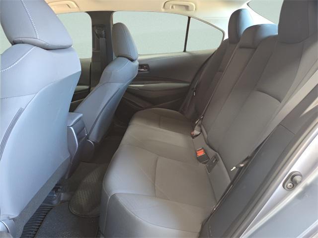 used 2022 Toyota Corolla car, priced at $20,905