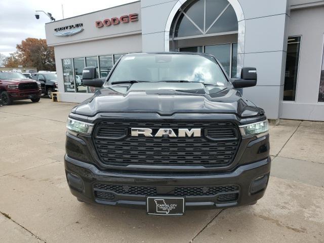 new 2025 Ram 1500 car, priced at $52,215