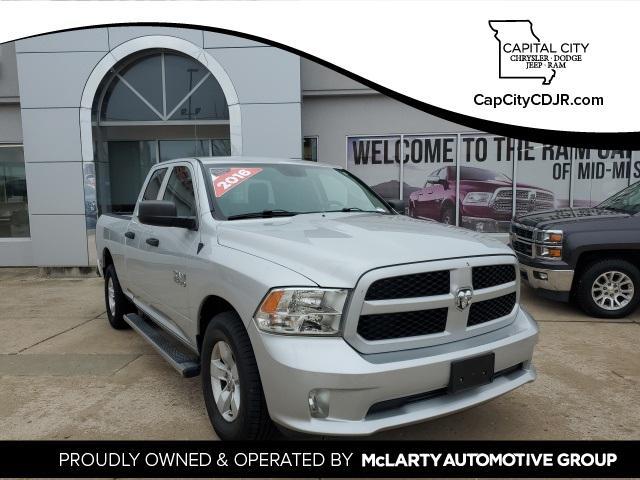 used 2016 Ram 1500 car, priced at $17,461