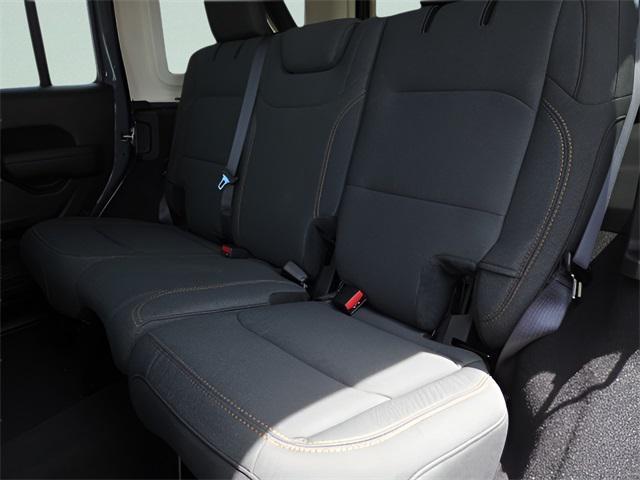 new 2025 Jeep Wrangler car, priced at $39,675