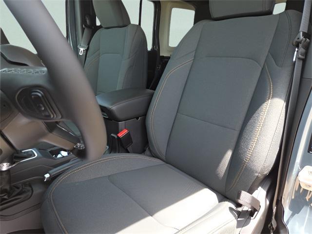new 2025 Jeep Wrangler car, priced at $39,675
