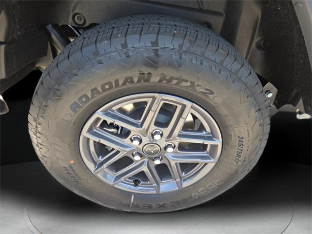 new 2025 Jeep Wrangler car, priced at $39,675
