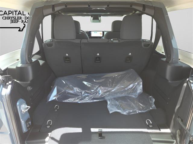 new 2025 Jeep Wrangler car, priced at $39,675