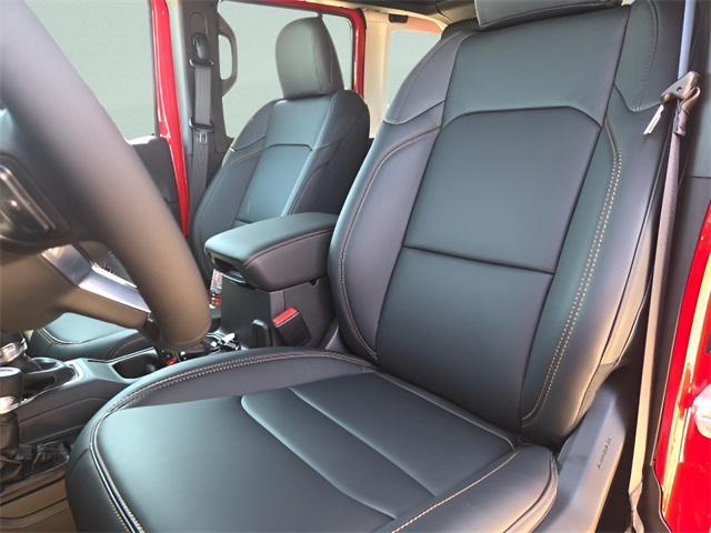 new 2025 Jeep Wrangler car, priced at $49,620