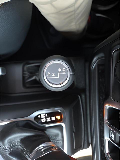 new 2025 Jeep Wrangler car, priced at $49,620