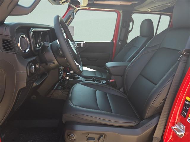 new 2025 Jeep Wrangler car, priced at $49,620
