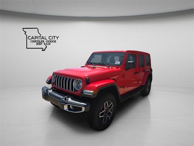 new 2025 Jeep Wrangler car, priced at $49,620