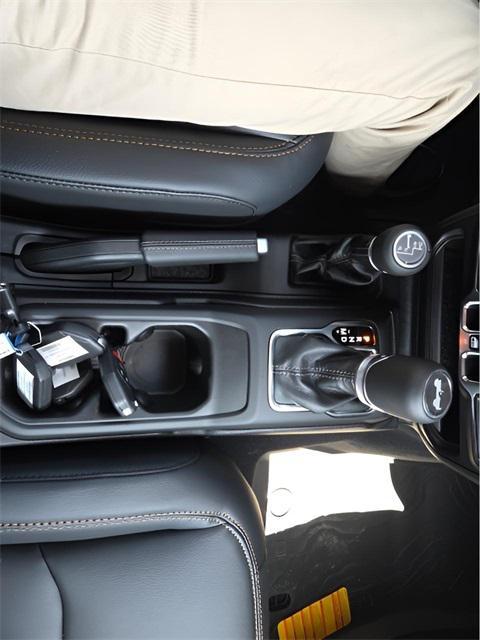 new 2025 Jeep Wrangler car, priced at $49,620