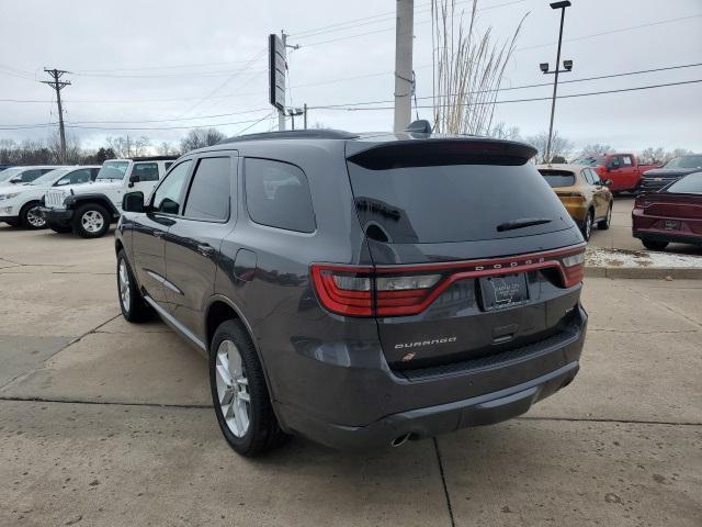 new 2025 Dodge Durango car, priced at $44,980