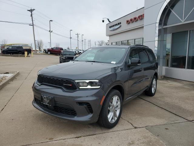 new 2025 Dodge Durango car, priced at $44,980