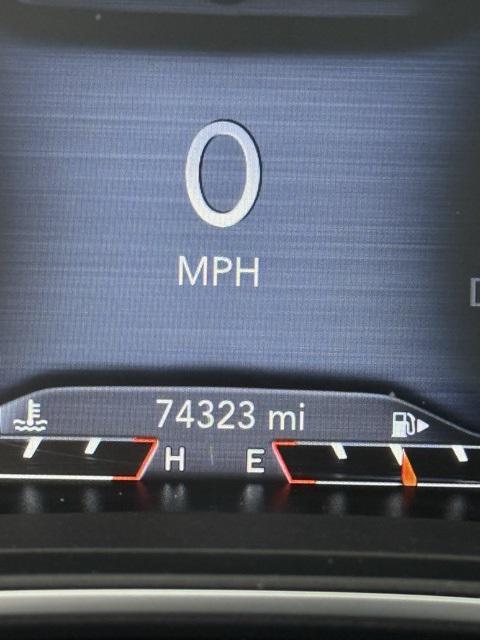 used 2022 Jeep Cherokee car, priced at $21,209