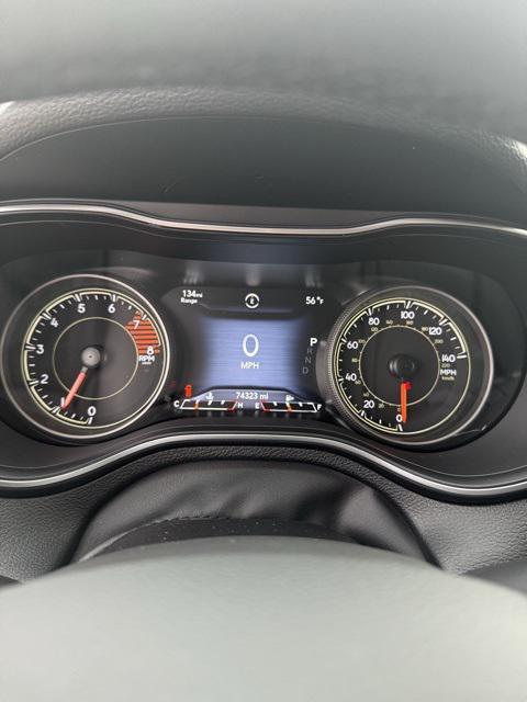 used 2022 Jeep Cherokee car, priced at $21,209