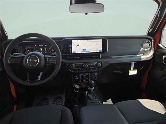 new 2025 Jeep Gladiator car, priced at $47,850