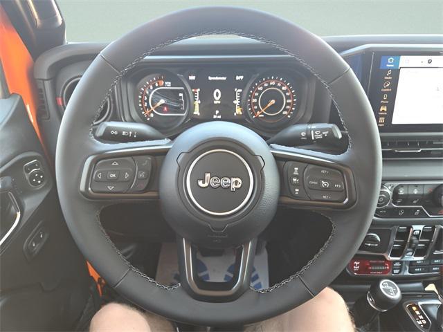 new 2025 Jeep Gladiator car, priced at $47,850