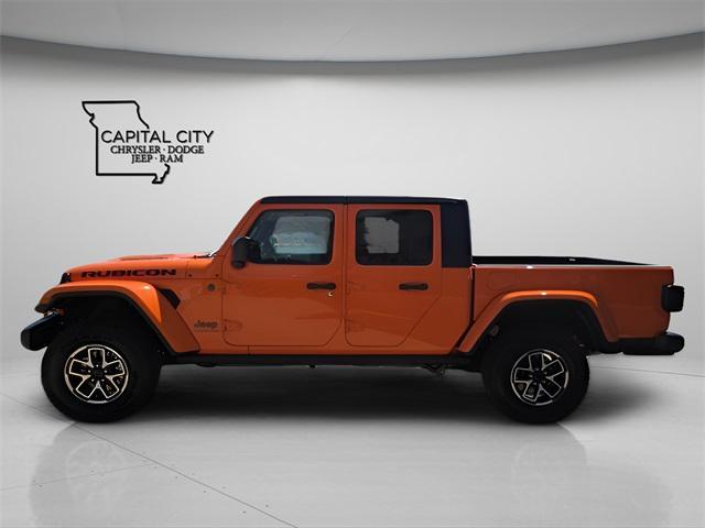new 2025 Jeep Gladiator car, priced at $47,850