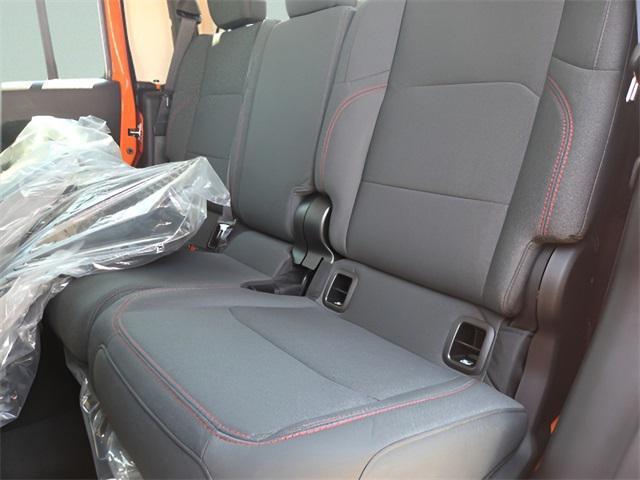 new 2025 Jeep Gladiator car, priced at $47,850