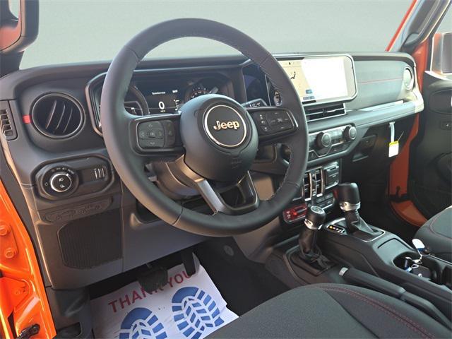 new 2025 Jeep Gladiator car, priced at $47,850