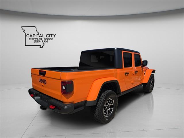 new 2025 Jeep Gladiator car, priced at $47,850