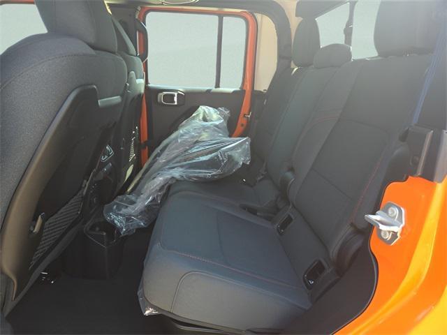 new 2025 Jeep Gladiator car, priced at $47,850