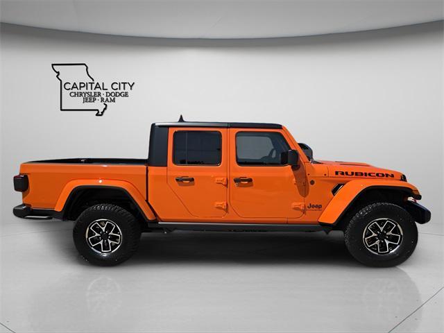 new 2025 Jeep Gladiator car, priced at $47,850