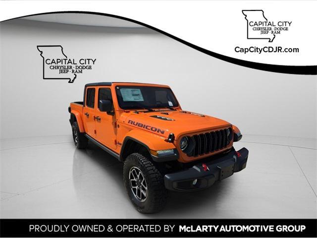 new 2025 Jeep Gladiator car, priced at $47,850